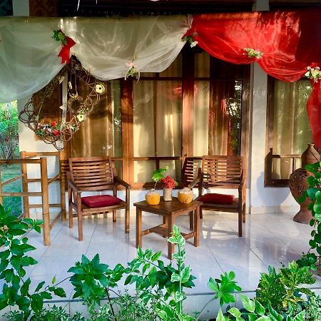 Budi Sun Resort Maumere Ngoại thất bức ảnh
