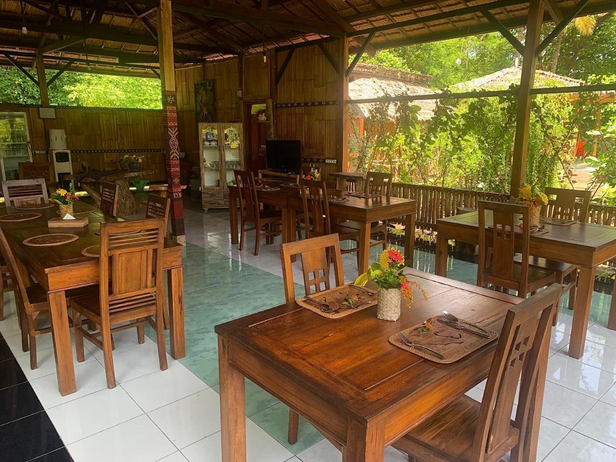 Budi Sun Resort Maumere Ngoại thất bức ảnh