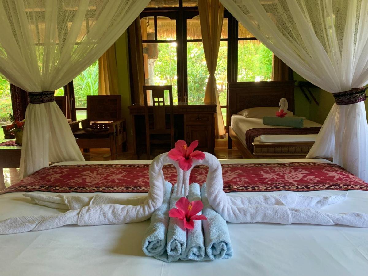 Budi Sun Resort Maumere Ngoại thất bức ảnh