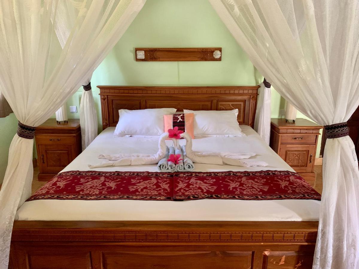 Budi Sun Resort Maumere Ngoại thất bức ảnh