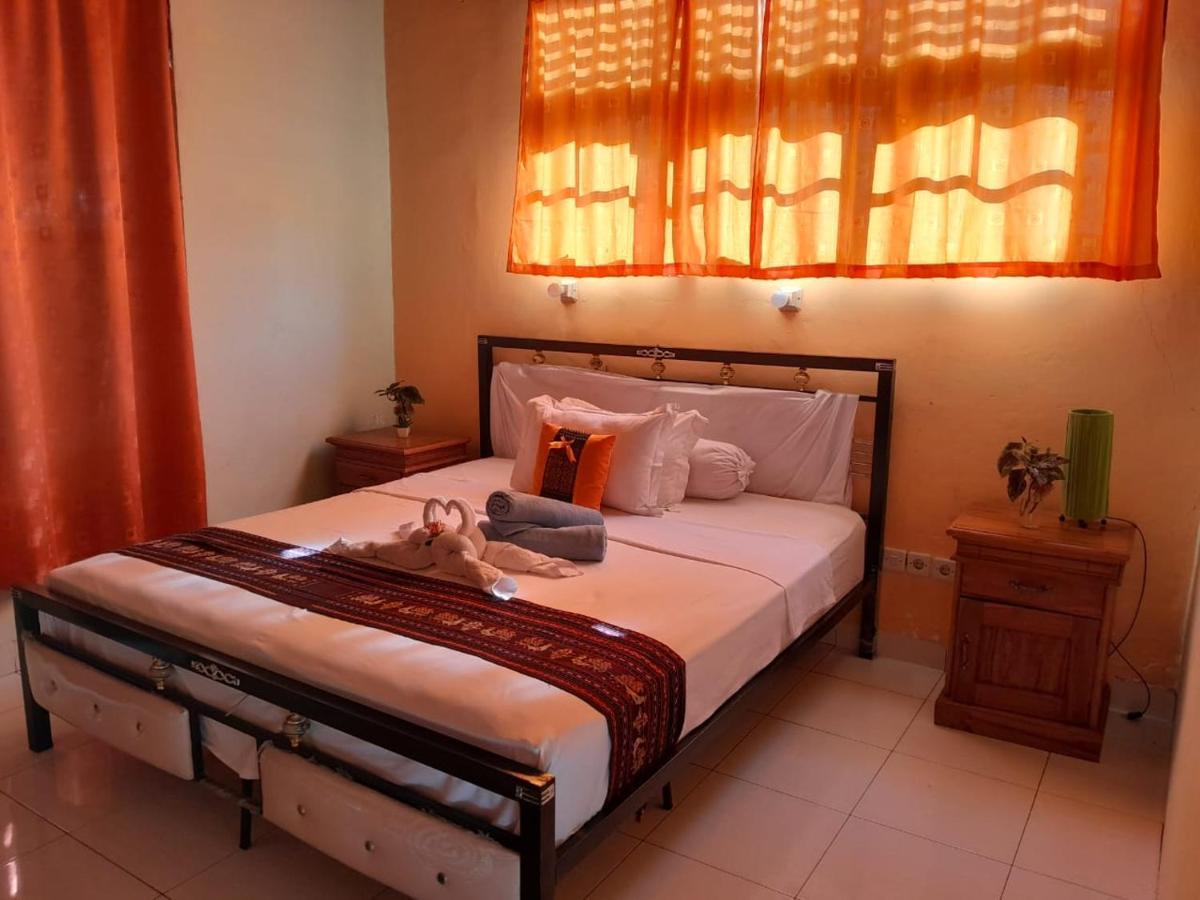 Budi Sun Resort Maumere Ngoại thất bức ảnh