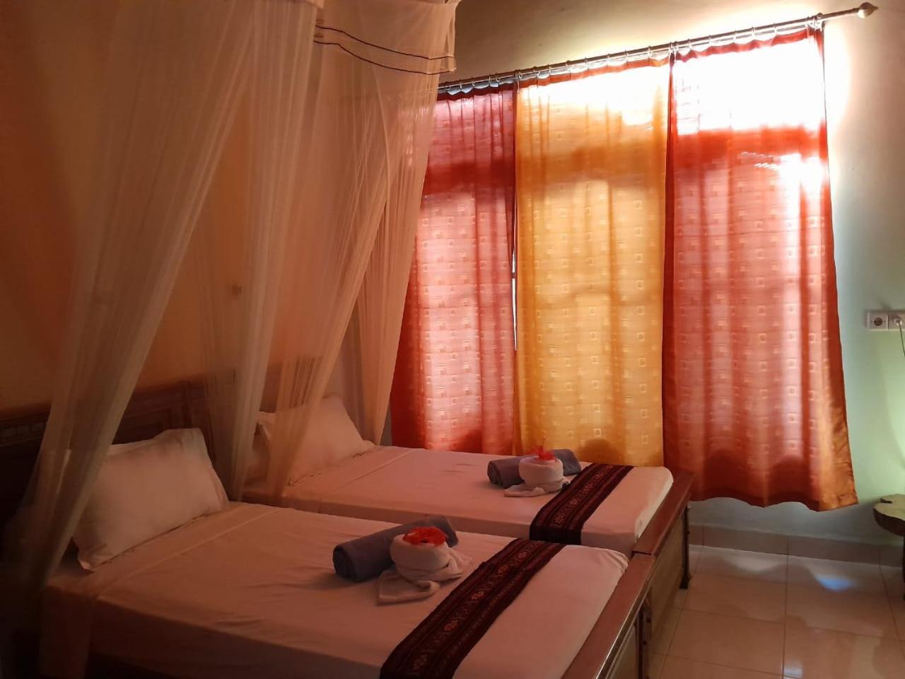 Budi Sun Resort Maumere Ngoại thất bức ảnh