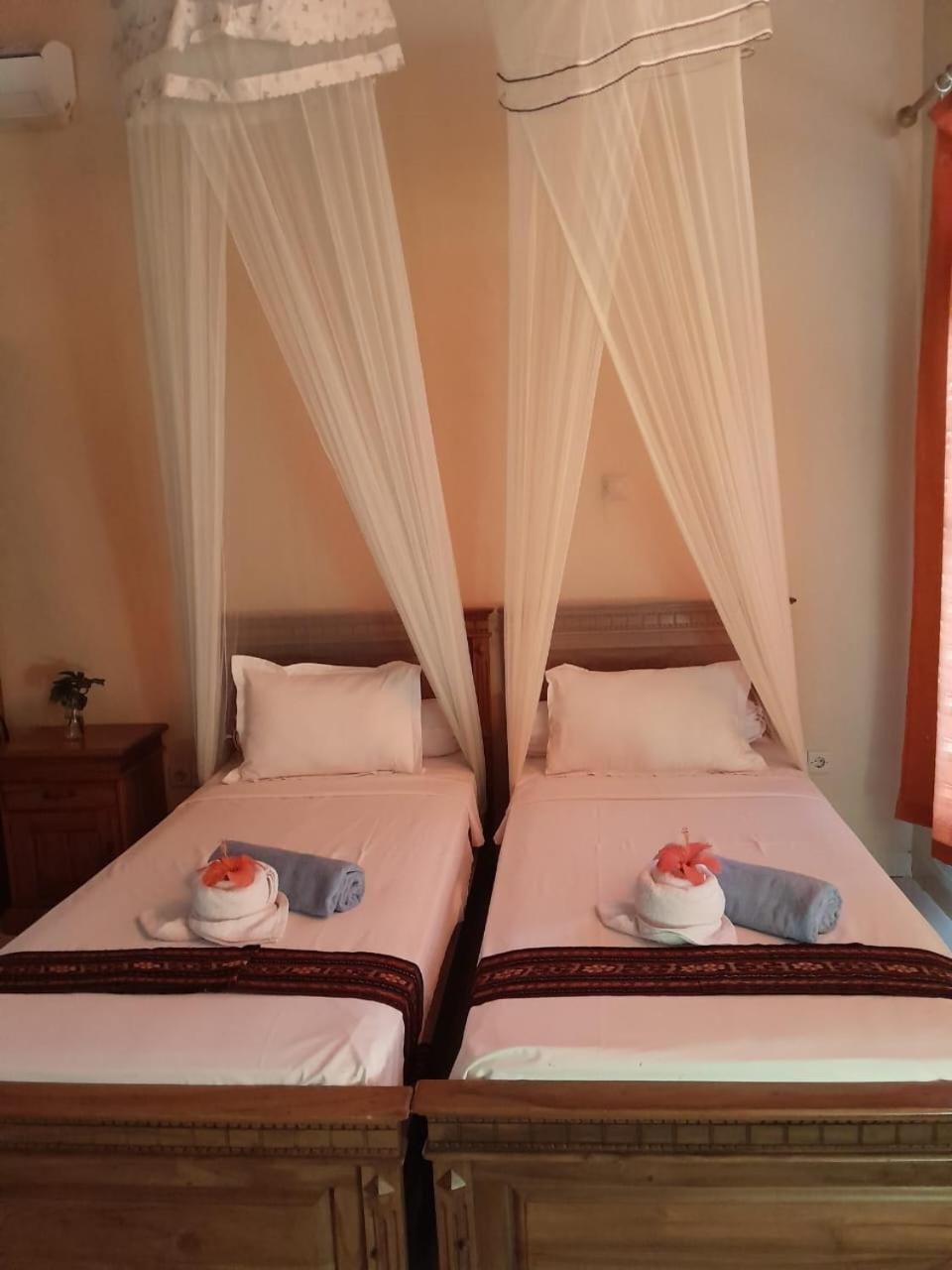 Budi Sun Resort Maumere Ngoại thất bức ảnh