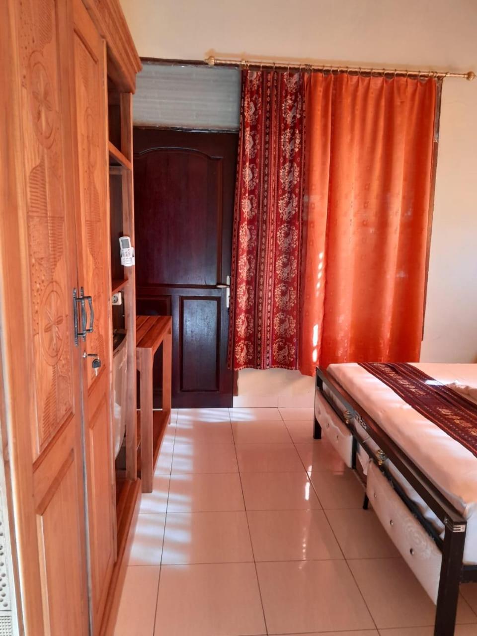 Budi Sun Resort Maumere Ngoại thất bức ảnh