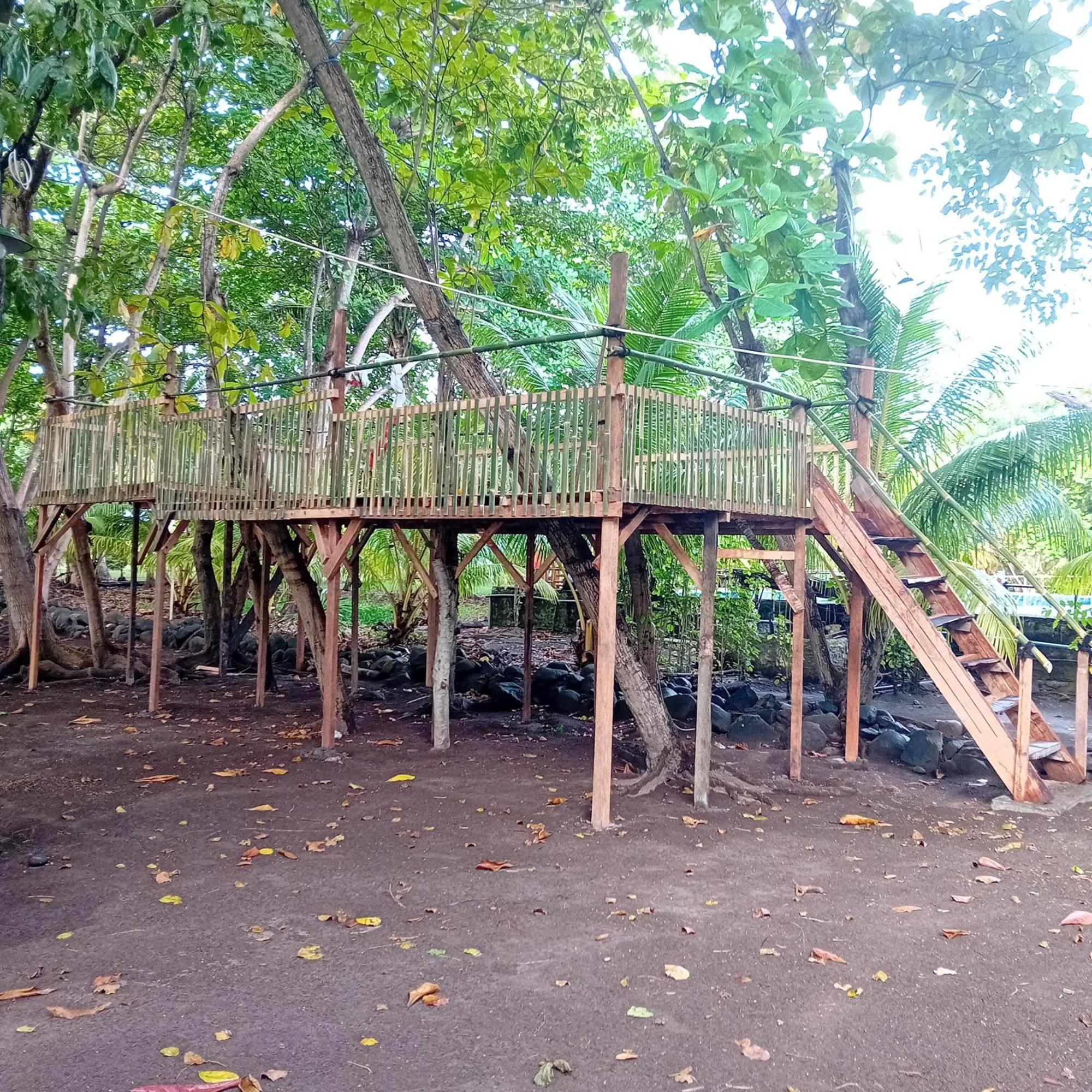 Budi Sun Resort Maumere Ngoại thất bức ảnh