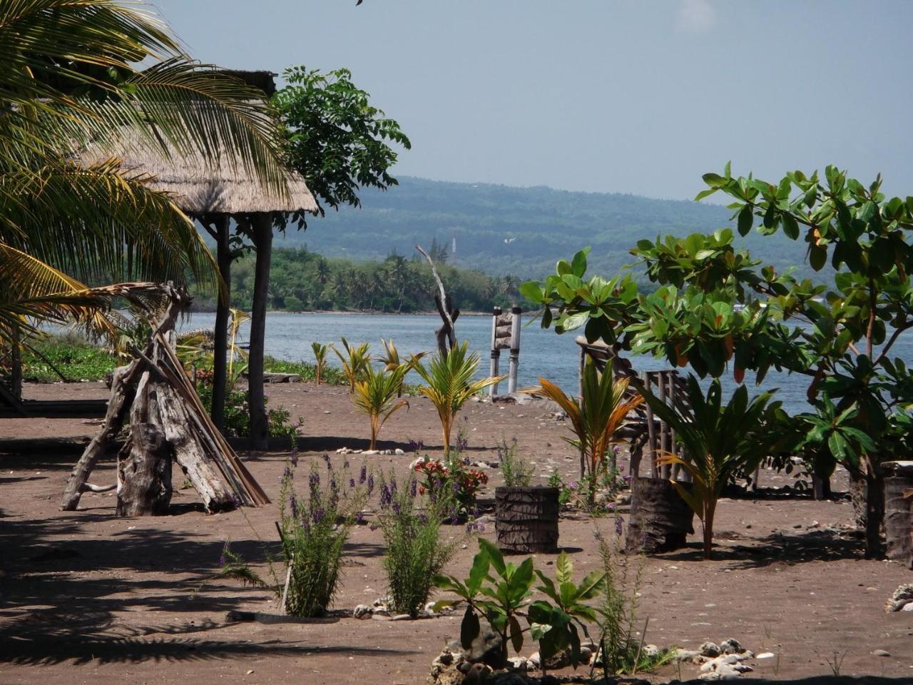 Budi Sun Resort Maumere Ngoại thất bức ảnh