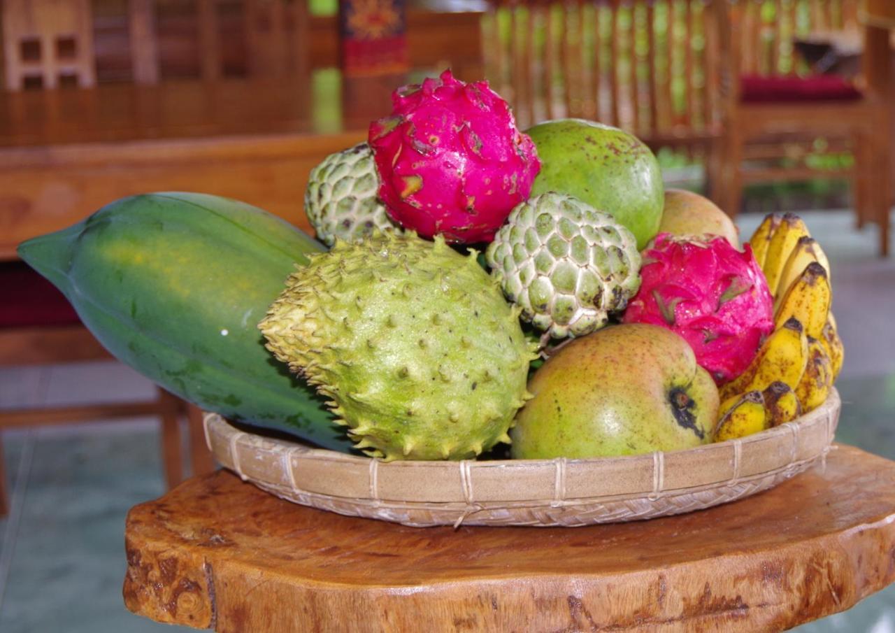 Budi Sun Resort Maumere Ngoại thất bức ảnh